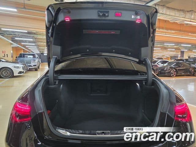 Mercedes-Benz S-Class 2025 — фото 4 из 20