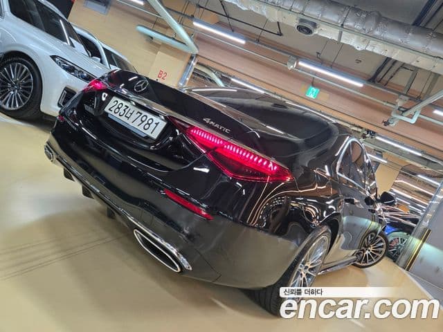 Mercedes-Benz S-Class 2025 — ფოტო 19/20