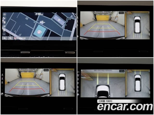 Kia Carnival 2021 — фото 11 из 20