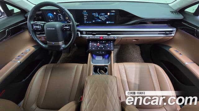 Hyundai Grandeur 2024 — фото 7 из 20