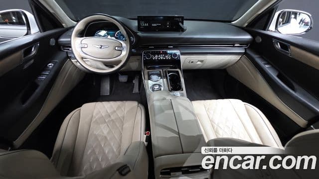 Genesis GV80 2021 — фото 7 из 20