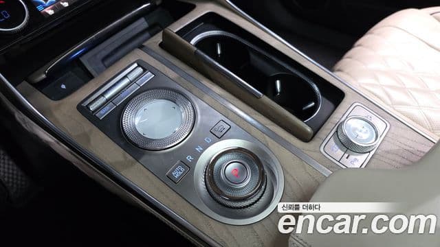 Genesis GV80 2021 — фото 9 из 20