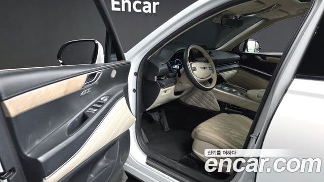 Genesis GV80 2021 — фото 10 из 20