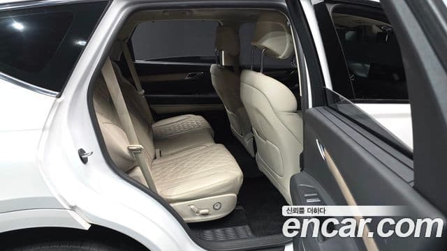 Genesis GV80 2021 — фото 11 из 20