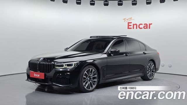 BMW 7 Series 2020 — Photo 7/20