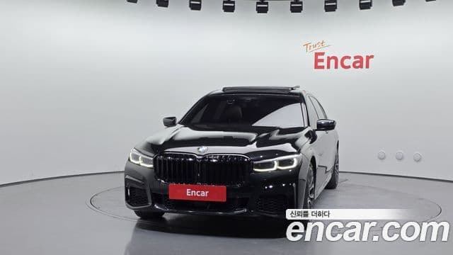 BMW 7 Series 2020 — Photo 20/20
