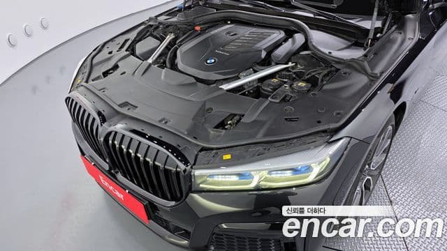 BMW 7 Series 2020 — Photo 11/20