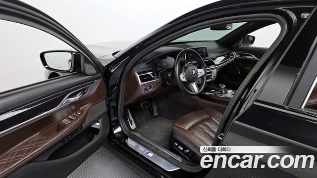 BMW 7 Series 2020 — Photo 4/20