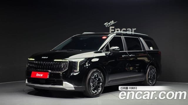 Kia Carnival 2024 — Şəkil 1/20