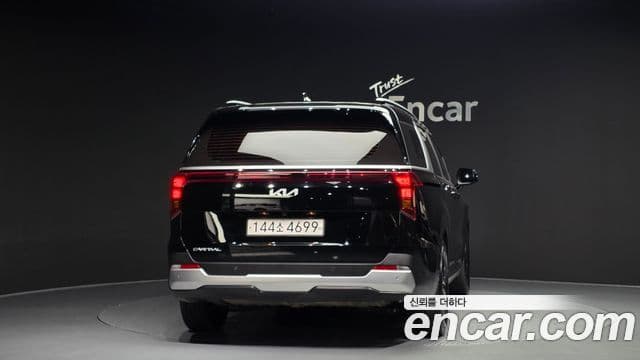 Kia Carnival 2024 — Şəkil 4/20