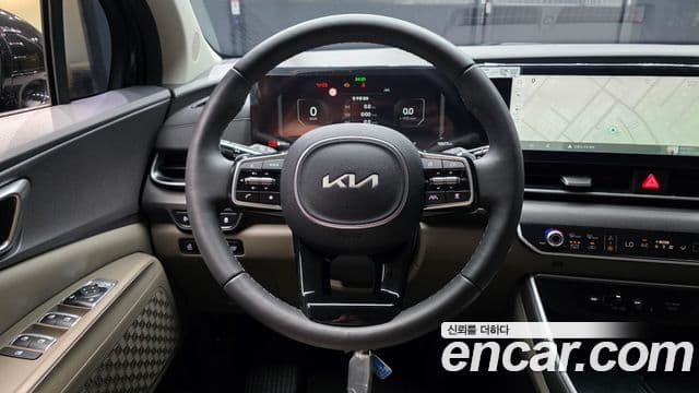 Kia Carnival 2024 — Şəkil 14/20