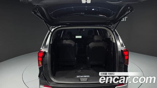 Kia Carnival 2024 — Şəkil 20/20
