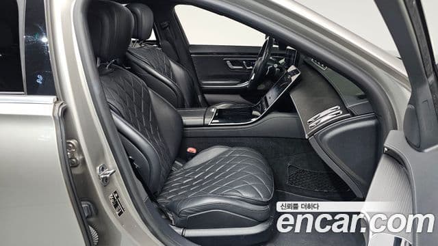 Mercedes-Benz S-Class 2021 — ფოტო 19/40
