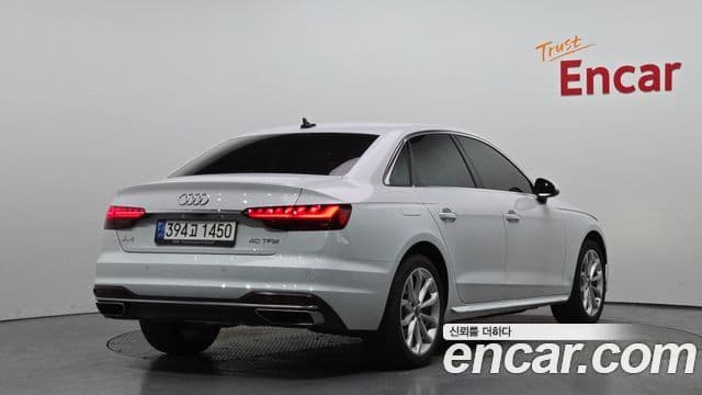 Audi A4 2022 — Şəkil 2/20