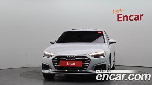 Audi A4 2022 — Şəkil 3/20