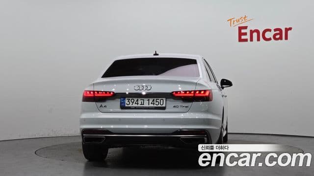 Audi A4 2022 — Şəkil 4/20