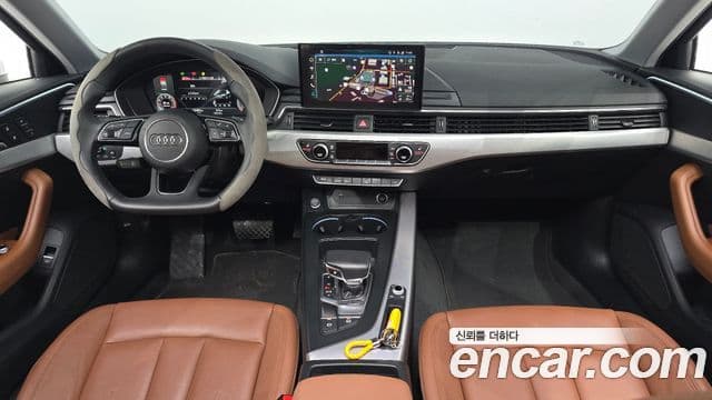 Audi A4 2022 — Şəkil 7/20