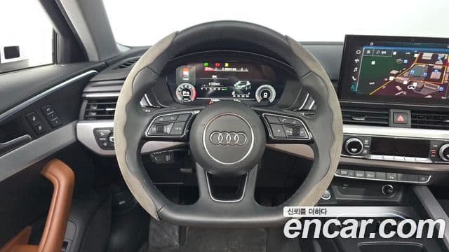 Audi A4 2022 — Şəkil 13/20