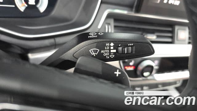 Audi A4 2022 — Şəkil 18/20