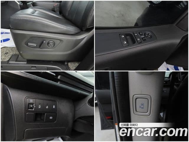 Hyundai Staria 2021 — фото 17 из 20