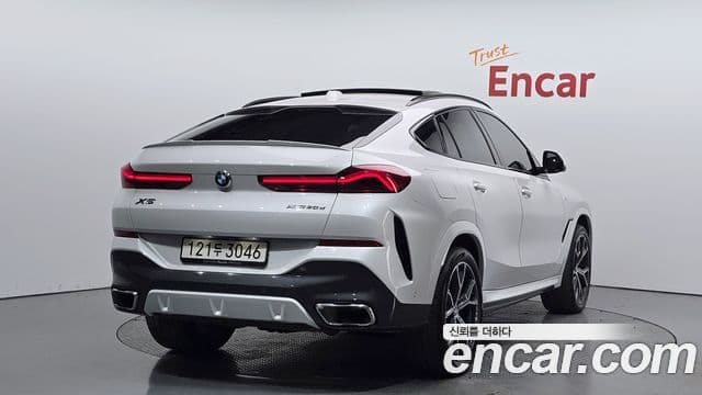 BMW X6, 2024