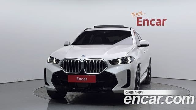 BMW X6 2024 — фото 2 из 20
