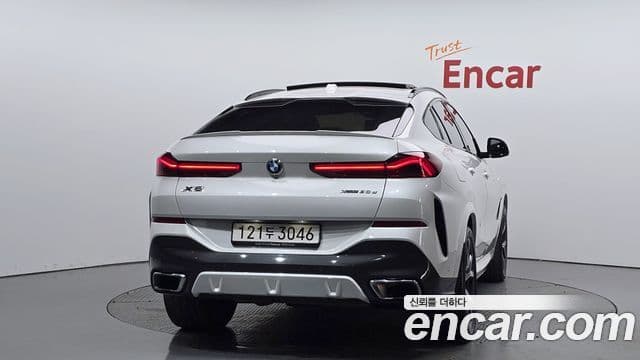 BMW X6 2024 — фото 3 из 20