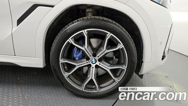 BMW X6 2024 — ფოტო 4/20