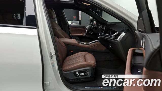 BMW X6 2024 — фото 10 из 20