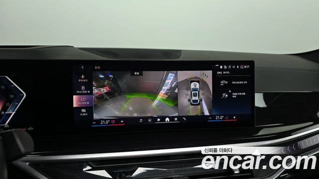 BMW X6 2024 — ფოტო 13/20