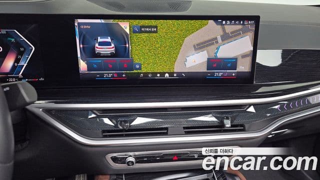 BMW X6 2024 — ფოტო 16/20
