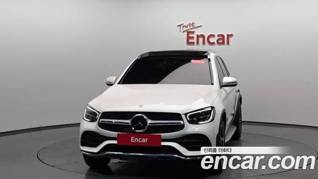 Mercedes-Benz GLC-Class 2022 — Şəkil 3/20