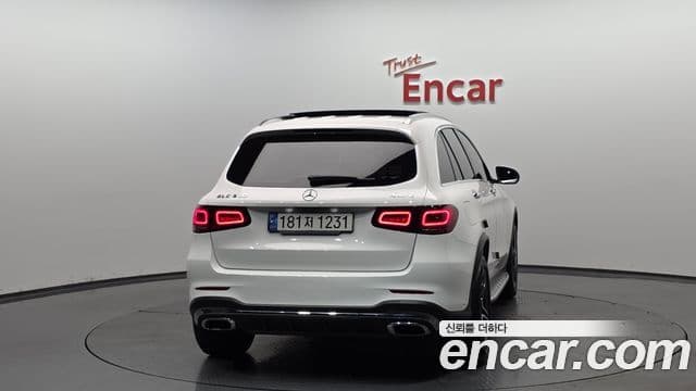 Mercedes-Benz GLC-Class 2022 — Şəkil 4/20