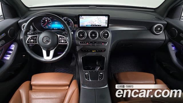 Mercedes-Benz GLC-Class 2022 — Şəkil 7/20