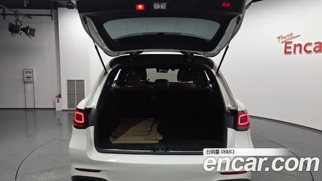 Mercedes-Benz GLC-Class 2022 — Şəkil 20/20