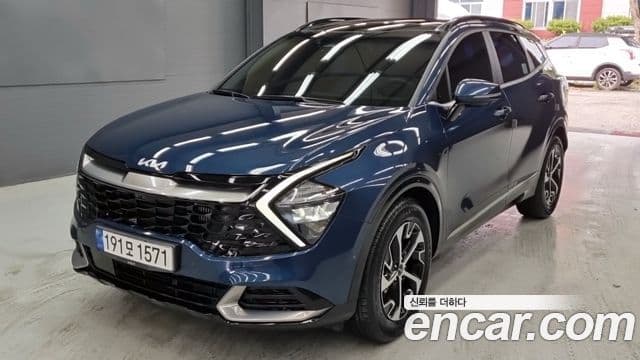 Kia Sportage 2022 — Şəkil 1/18
