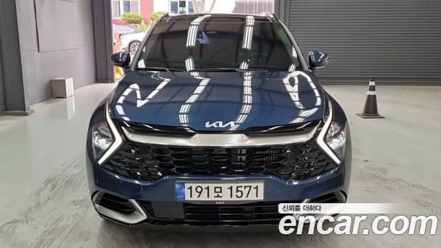 Kia Sportage 2022 — Şəkil 2/18