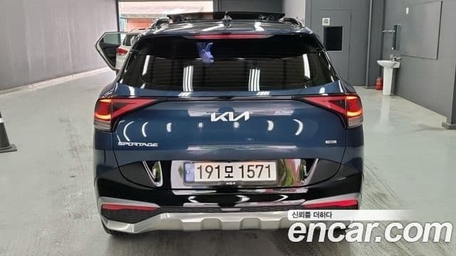 Kia Sportage 2022 — Şəkil 4/18