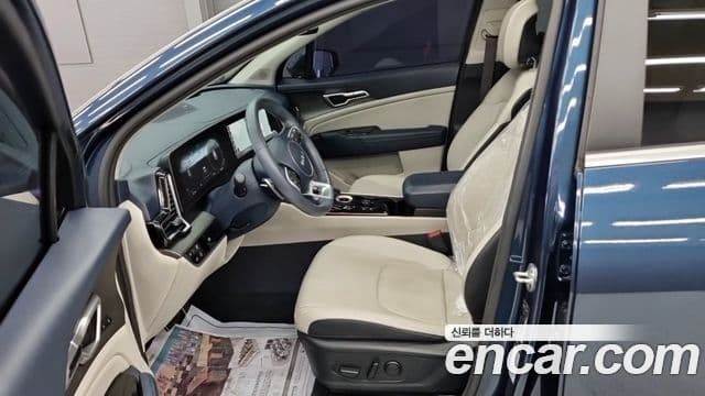 Kia Sportage 2022 — Şəkil 10/18