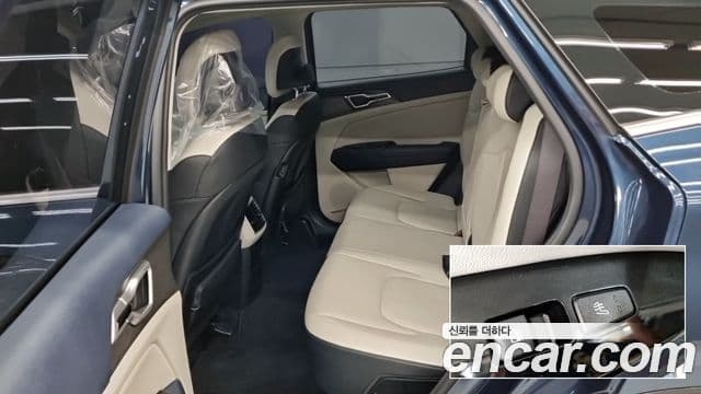 Kia Sportage 2022 — Şəkil 7/18
