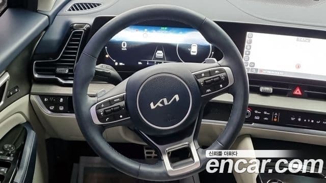 Kia Sportage 2022 — Şəkil 9/18