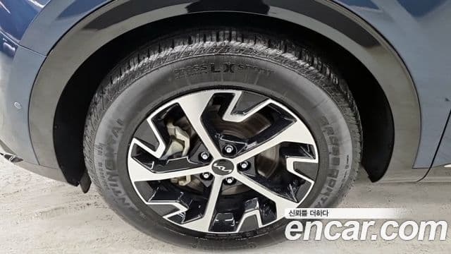 Kia Sportage 2022 — Şəkil 18/18