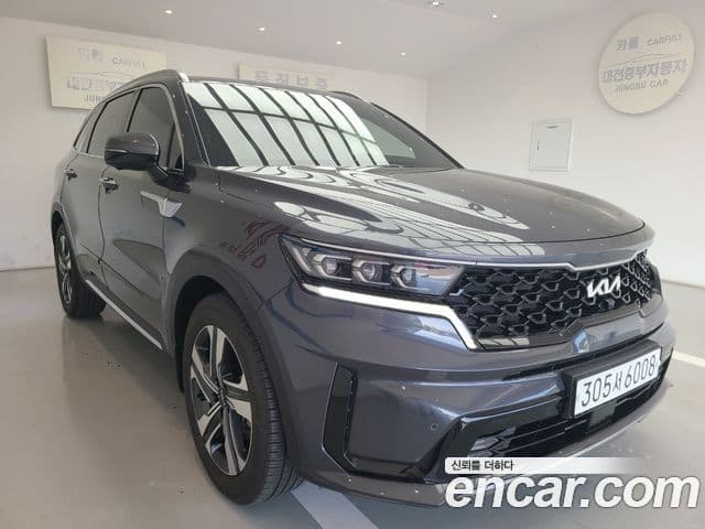Kia Sorento 2022 — ფოტო 3/20