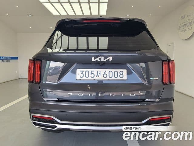 Kia Sorento 2022 — ფოტო 6/20