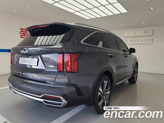 Kia Sorento 2022 — ფოტო 10/20