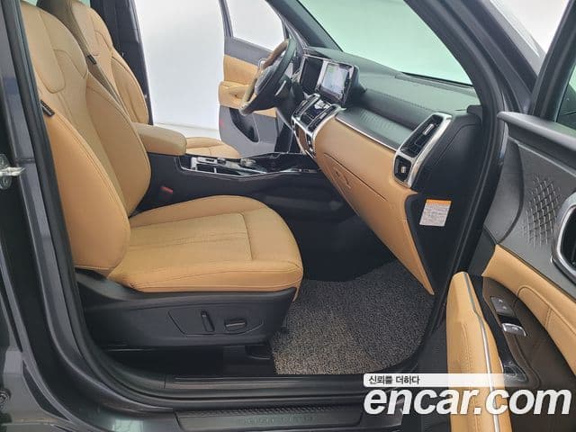Kia Sorento 2022 — ფოტო 14/20