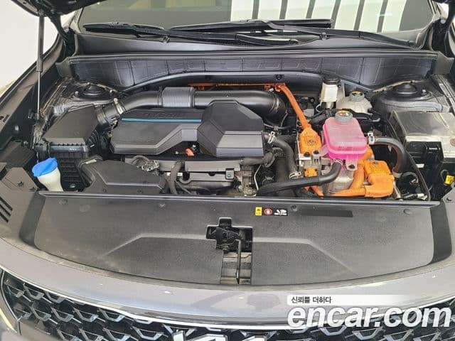 Kia Sorento 2022 — ფოტო 18/20