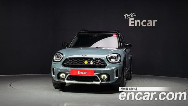 Mini Cooper S Countryman 2023 — ფოტო 3/20