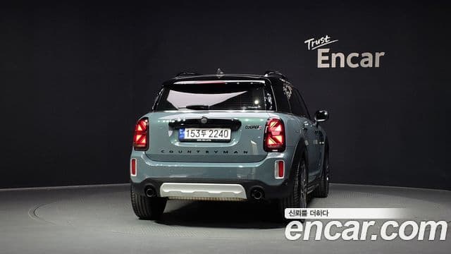 Mini Cooper S Countryman 2023 — ფოტო 4/20