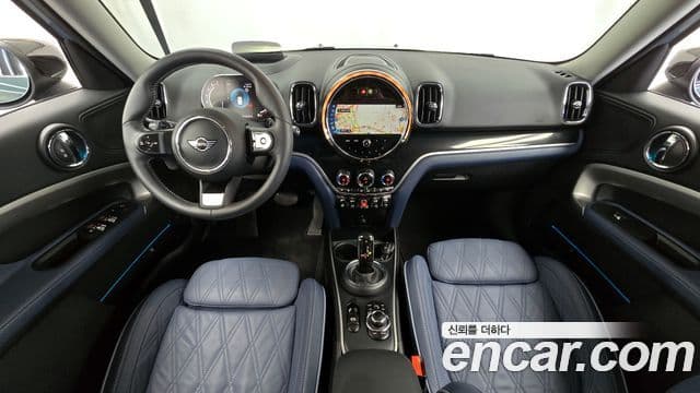 Mini Cooper S Countryman 2023 — ფოტო 7/20